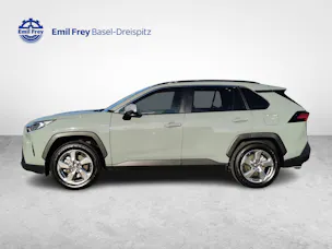 Toyota RAV4 2.5 HSD Trend