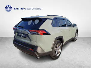 Toyota RAV4 2.5 HSD Trend