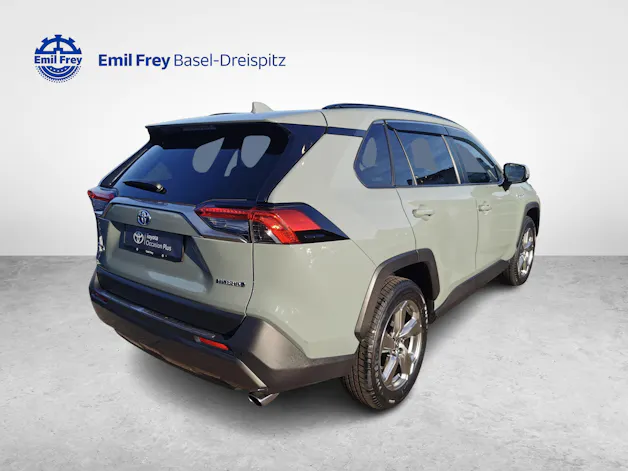 Toyota RAV4 2.5 HSD Trend