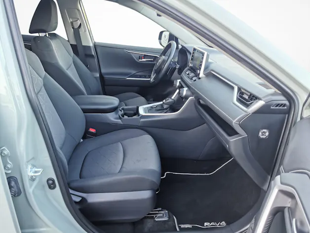 Toyota RAV4 2.5 HSD Trend