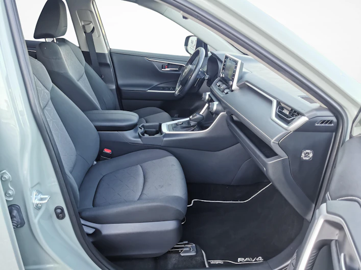 Fahrzeugbild TOYOTA RAV-4