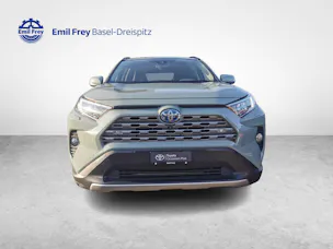 Toyota RAV4 2.5 HSD Trend