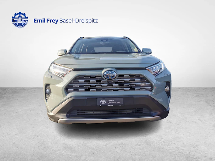 Fahrzeugbild TOYOTA RAV-4