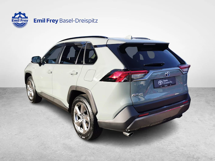 Fahrzeugbild TOYOTA RAV-4