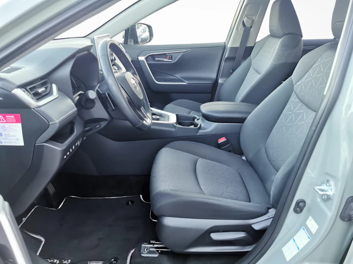 Fahrzeugbild TOYOTA RAV-4