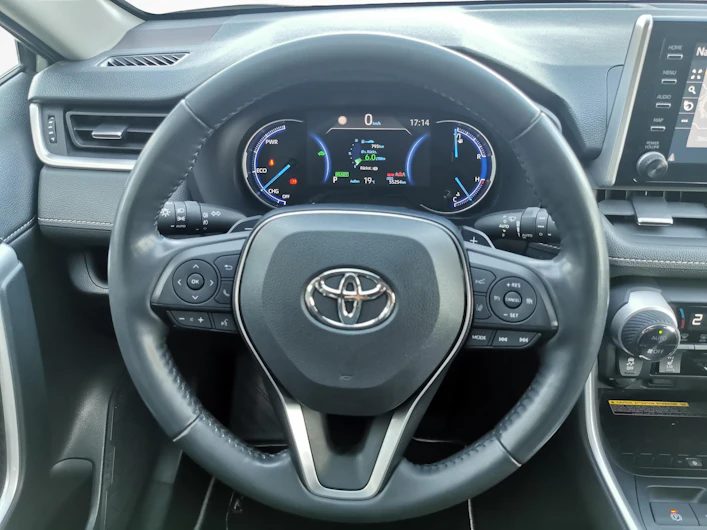 Fahrzeugbild TOYOTA RAV-4