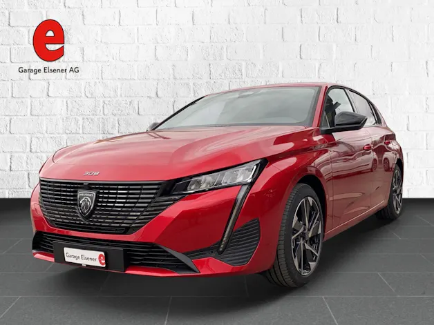 Peugeot 308 1.2 PureTech Allure Pack