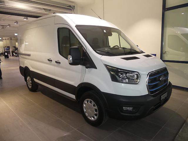 FORD E-Transit Van 390 L2H2 68kWh Trend: Jetzt Probefahrt buchen!