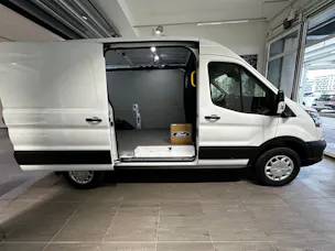 Ford E-Transit Van 390 L2H2 68kWh Trend