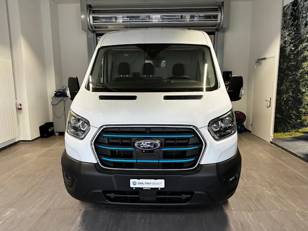 Ford E-Transit Van 390 L2H2 68kWh Trend
