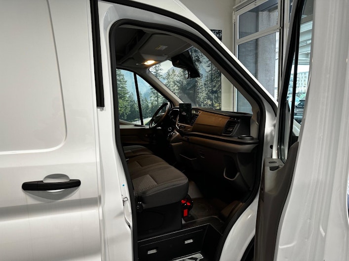 Vehicle image FORD Transit