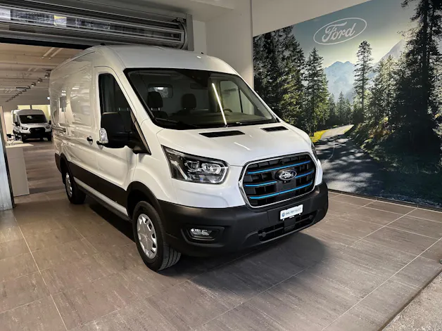 Ford E-Transit Van 390 L2H2 68kWh Trend