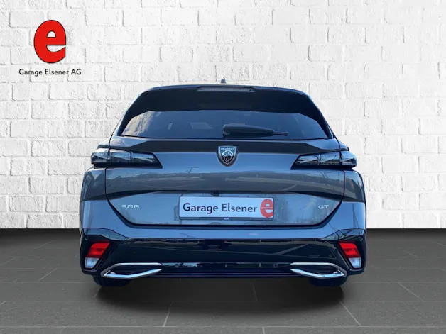 Peugeot 308 SW 1.2 PureTech GT