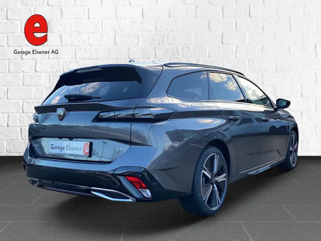 Peugeot 308 SW 1.2 PureTech GT