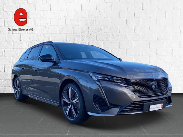 Peugeot 308 SW 1.2 PureTech GT