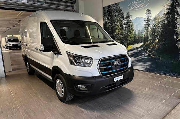 FORD E-Transit Van 390 L2H2 68kWh Trend 0 FORD E-Transit Van 390 L2H2 68kWh Trend 0