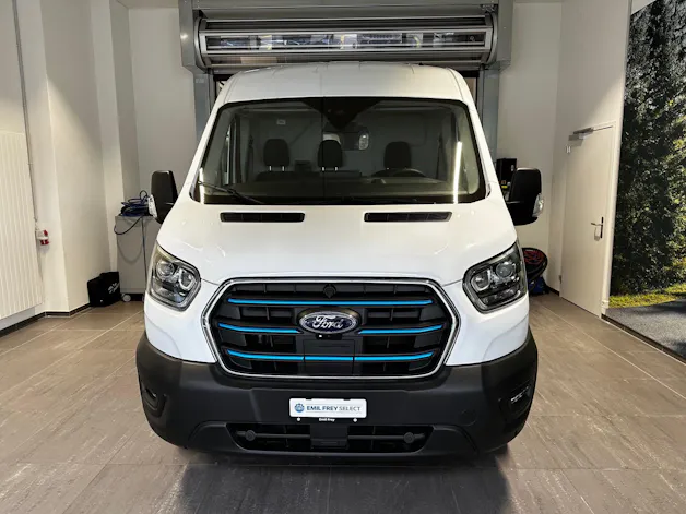 Ford E-Transit Van 390 L2H2 68kWh Trend