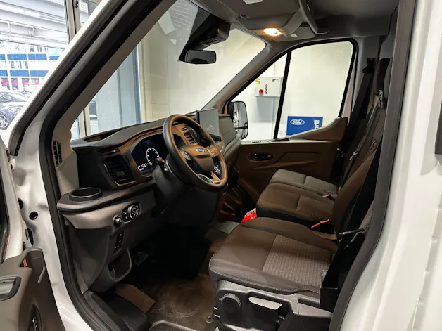 Ford E-Transit Van 390 L2H2 68kWh Trend