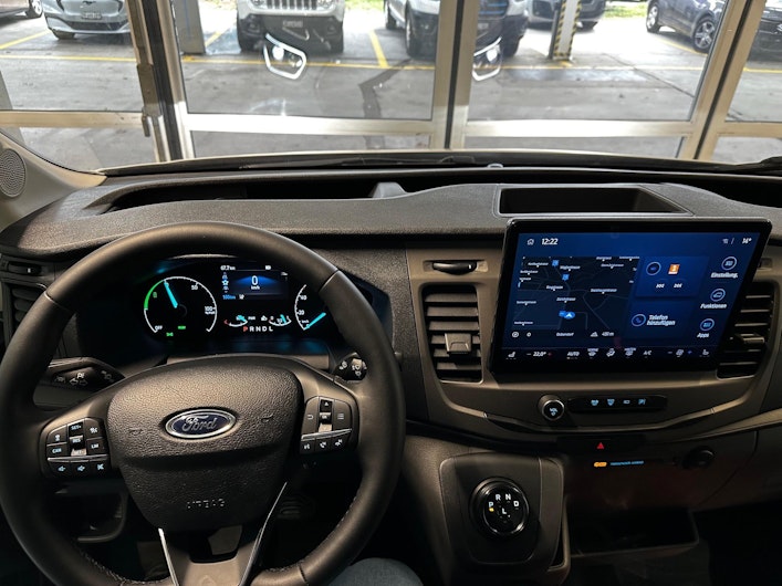 Vehicle image FORD Transit