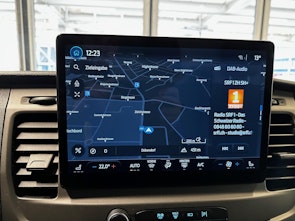 Vehicle image FORD E-Transit Van 390 L2H2 68kWh Trend