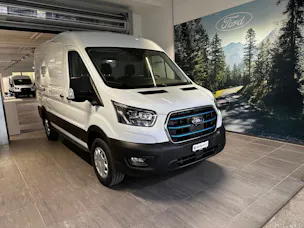 Ford E-Transit Van 390 L2H2 68kWh Trend