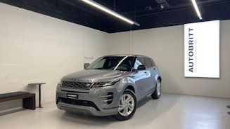 Vehicle image LAND ROVER RANGE ROVER EVOQUE0