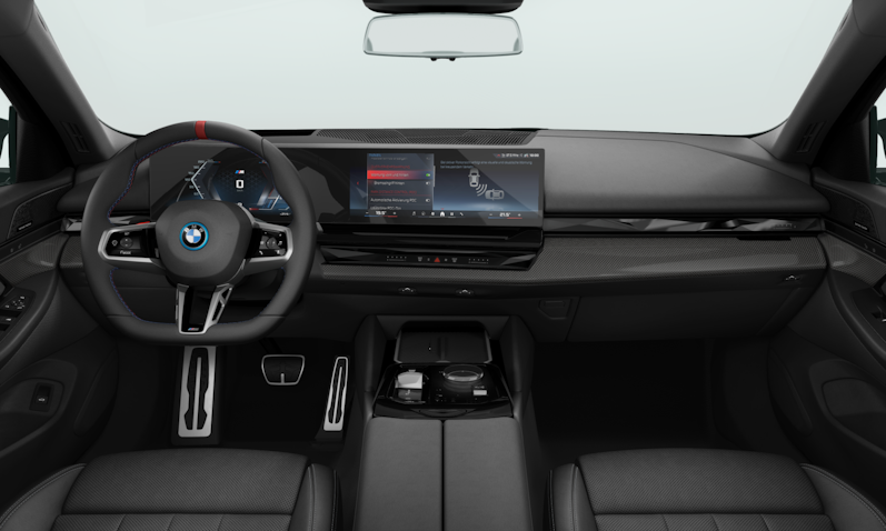 Vehicle image BMW i5