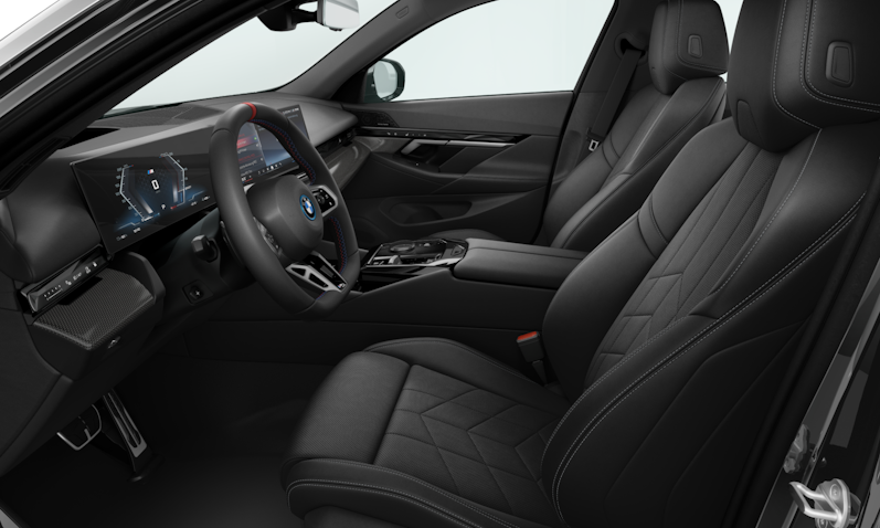 Vehicle image BMW i5