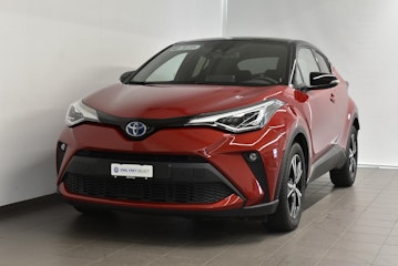 Vehicle image TOYOTA C-HR