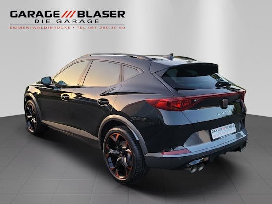 CUPRA Formentor 2.0 TSI VZ 4Drive DSG Nuovi CHF 61'790.–