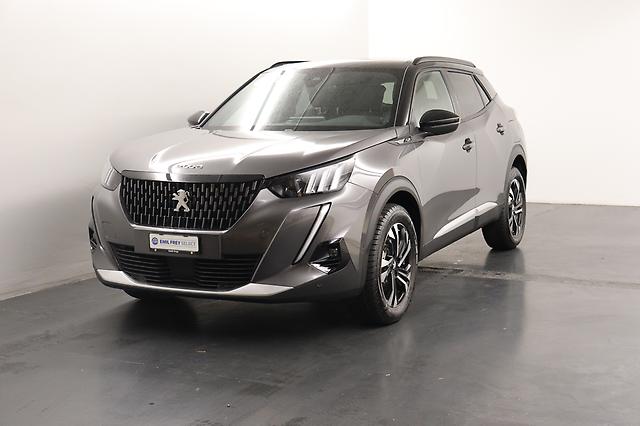 PEUGEOT 2008 1.2 PureTech 155 GT: Jetzt Probefahrt buchen!