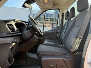 Vehicle image FORD Transit Kab.-Ch. 350 L3 2.0 EcoBlue 165 Trend HD