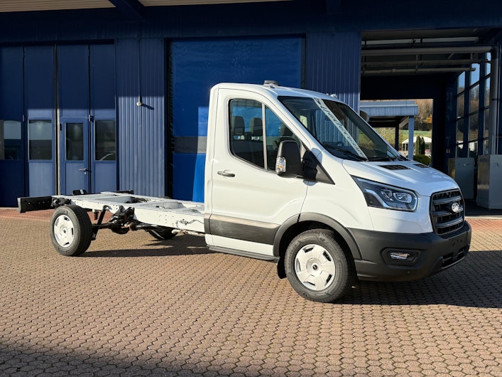 Vehicle image FORD Transit