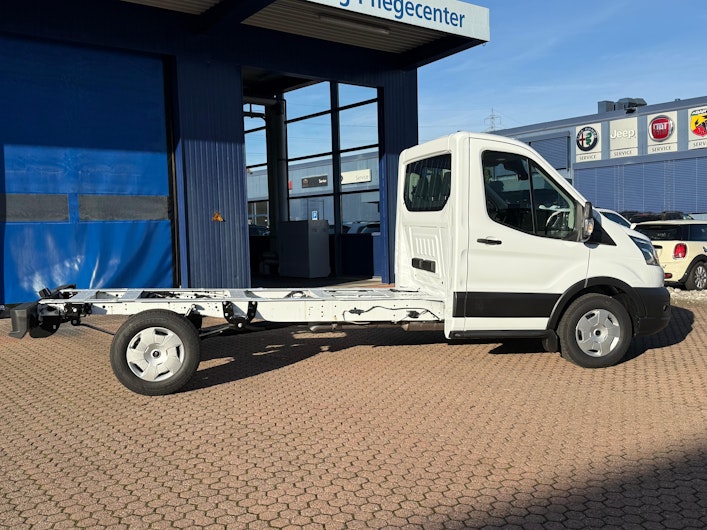 Vehicle image FORD Transit