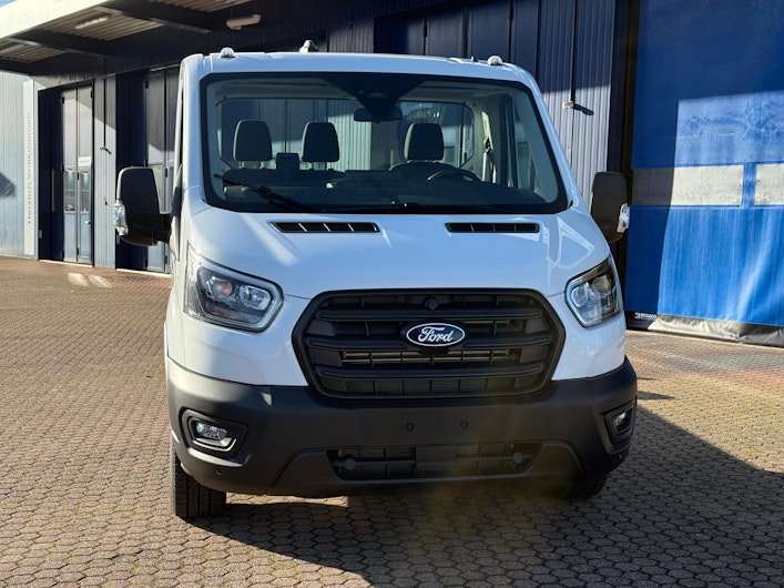 Vehicle image FORD Transit