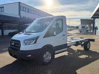 Vehicle image FORD Transit Kab.-Ch. 350 L3 2.0 EcoBlue 165 Trend HD