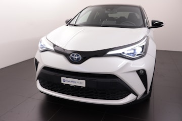 Vehicle image TOYOTA C-HR