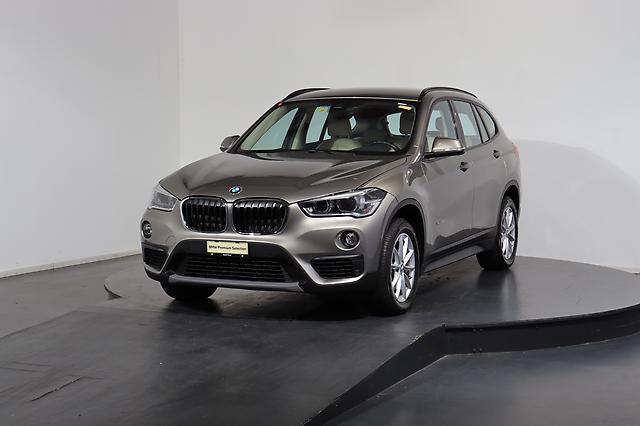 BMW X1 20i xDrive: Jetzt Probefahrt buchen!