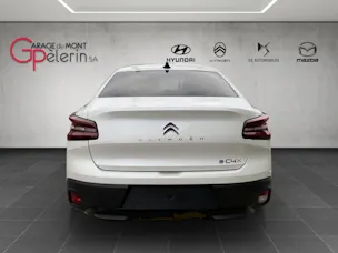 Citroën e-C4 X Shine