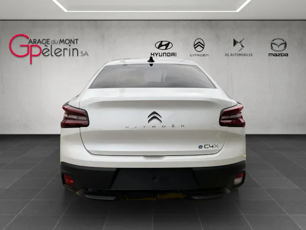 Citroën e-C4 X Shine