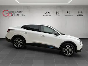 Citroën e-C4 X Shine
