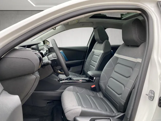 Citroën e-C4 X Shine