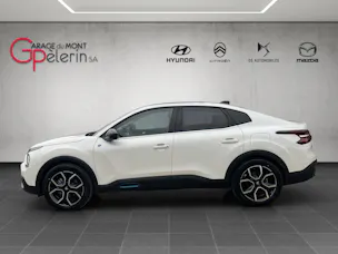Citroën e-C4 X Shine
