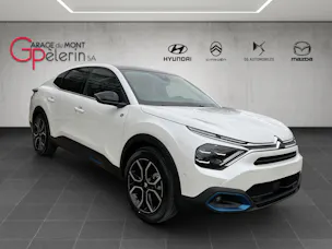 Citroën e-C4 X Shine