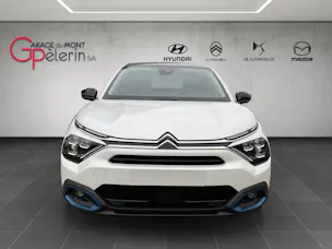 Citroën e-C4 X Shine