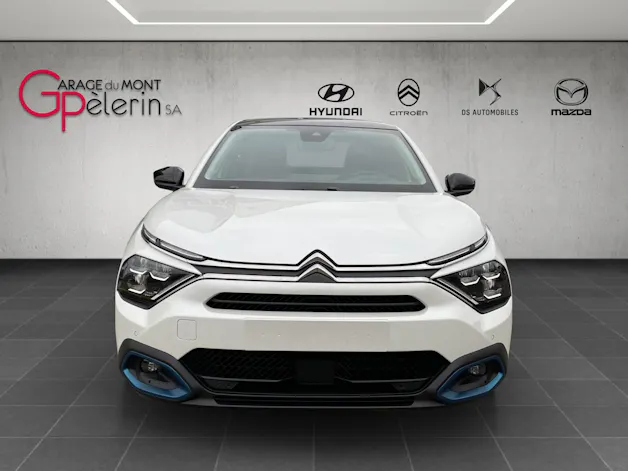 Citroën e-C4 X Shine