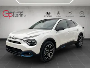 Citroën e-C4 X Shine