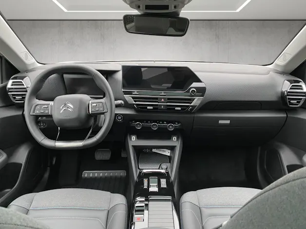 Citroën e-C4 X Shine