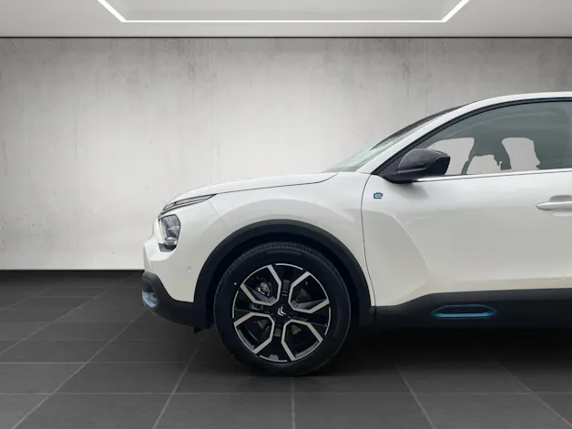 Citroën e-C4 X Shine