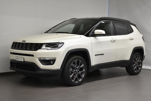 TAPPETINI ORIGINALI JEEP Compass Serie (16>)